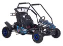 Pojazd BUGGY Spalinowy LUCKY SEVEN LIFT Niebieski