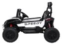 Pojazd Buggy SPEEDY 4x4 Biały