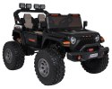 Pojazd Extreme Sport 4x4 Zmienna Wielkość Czarny