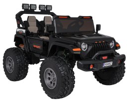 Pojazd Extreme Sport 4x4 Zmienna Wielkość Czarny