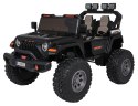 Pojazd Extreme Sport 4x4 Zmienna Wielkość Czarny