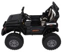 Pojazd Extreme Sport 4x4 Zmienna Wielkość Czarny