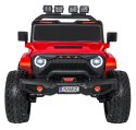 Pojazd Extreme Sport 4x4 Zmienna Wielkość Czerwony