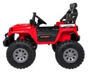 Pojazd Extreme Sport 4x4 Zmienna Wielkość Czerwony