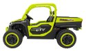 Pojazd Farmer Truck UTV Racing Zielony