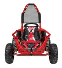 Pojazd Gokart Spalinowy MUD MONSTER Czerwony