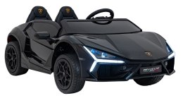 Pojazd Lamborghini Revuelto XL STRONG Czarny