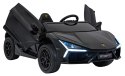 Pojazd Lamborghini Revuelto XL STRONG Czarny