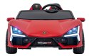 Pojazd Lamborghini Revuelto XL STRONG Czerwony