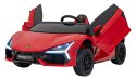 Pojazd Lamborghini Revuelto XL STRONG Czerwony