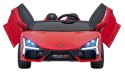 Pojazd Lamborghini Revuelto XL STRONG Czerwony