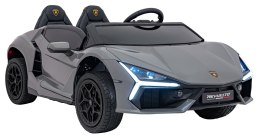Pojazd Lamborghini Revuelto XL STRONG Szary