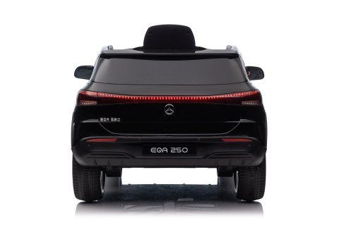 Pojazd Mercedes Benz EQA 250 Czarny