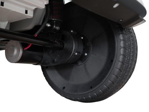 Pojazd Mercedes Benz G63 AMG XXL STRONG Czarny