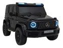 Pojazd Mercedes Benz G63 AMG XXL STRONG MP4 Czarny