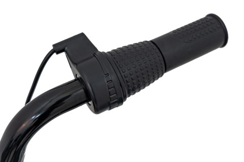 Pojazd Motorek Chopper Warrior Niebieski