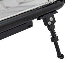 Pojazd Motorek Chopper Warrior Różowy