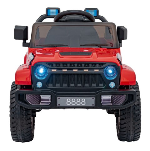 Pojazd Off Road MOUNTAIN Czerwony