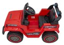 Pojazd Off Road MOUNTAIN Czerwony