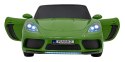 Pojazd Perfecta Lakierowany Zielony