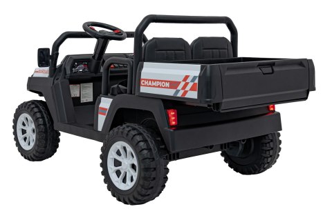 Pojazd Pick-Up Champion Biały