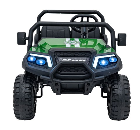 Pojazd Pick-Up Champion Zielony