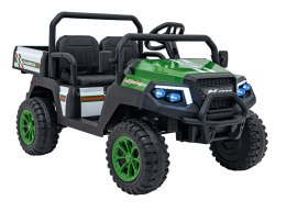 Pojazd Pick-Up Champion Zielony