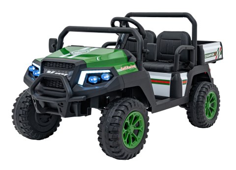 Pojazd Pick-Up Champion Zielony