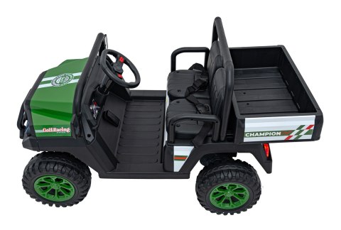 Pojazd Pick-Up Champion Zielony
