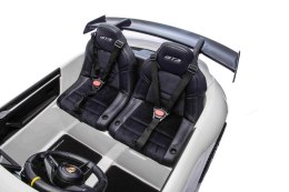 Pojazd Porsche 911 GT3 Biały MP4