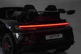 Pojazd Porsche 911 GT3 Czarny MP4
