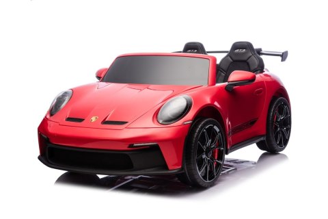 Pojazd Porsche 911 GT3 Czerwony