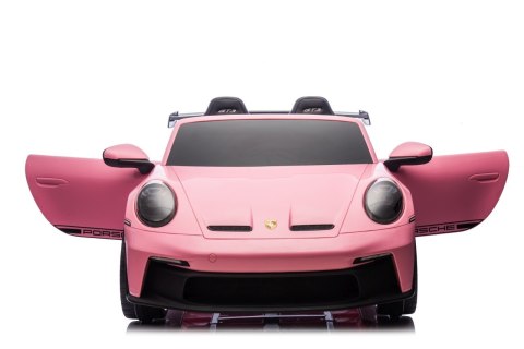 Pojazd Porsche 911 GT3 Różowy
