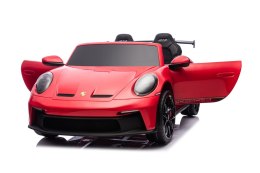 Pojazd Porsche 911 GT3 STRONG MP4 Czerwony
