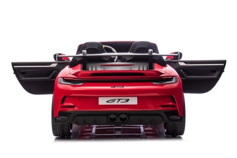 Pojazd Porsche 911 GT3 STRONG MP4 Czerwony