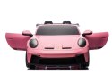 Pojazd Porsche 911 GT3 STRONG Różowy