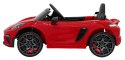 Pojazd Porsche Spyder RS 718 Lakier Czerwony