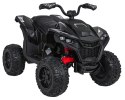 Pojazd Quad Fast Wheel Czarny