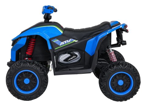 Pojazd Quad Fast Wheel Niebieski