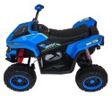 Pojazd Quad Fast Wheel Niebieski