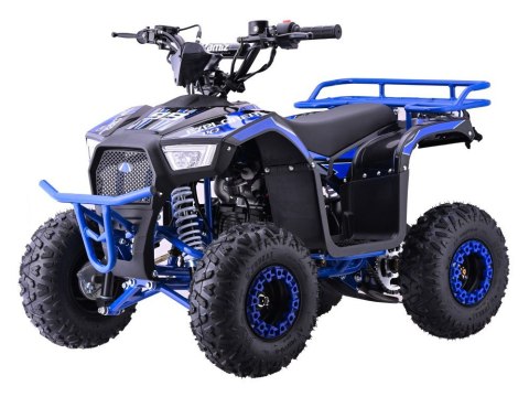 Pojazd Quad Spalinowy 110CC EXPLORER Niebieski