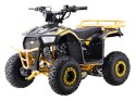 Pojazd Quad Spalinowy 110CC EXPLORER Żółty