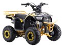 Pojazd Quad Spalinowy 110CC EXPLORER Żółty