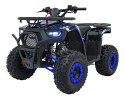 Pojazd Quad Spalinowy 125CC DISCOVERER Niebieski