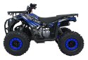 Pojazd Quad Spalinowy 125CC DISCOVERER Niebieski