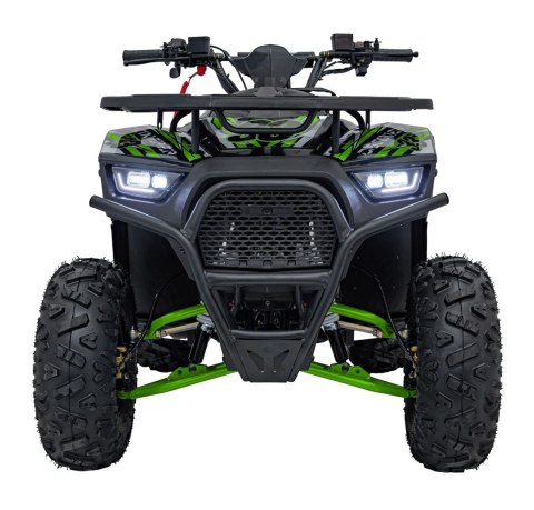 Pojazd Quad Spalinowy 125CC DISCOVERER Zielony