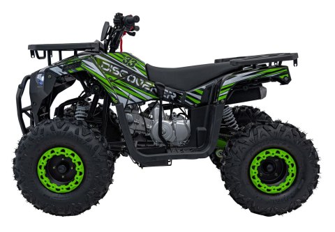 Pojazd Quad Spalinowy 125CC DISCOVERER Zielony