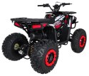 Pojazd Quad Spalinowy 200CC MONSTER Czerwony
