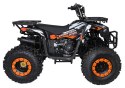 Pojazd Quad Spalinowy 200CC MONSTER Pomarańczowy