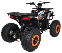 Pojazd Quad Spalinowy 200CC MONSTER Pomarańczowy